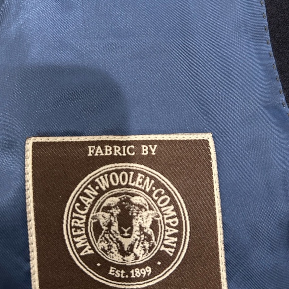 J Crew Ludlow Legacy Blazer in 100% Italian Wool Size 36R - Picture 4 of 6